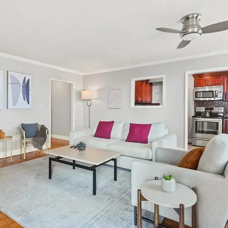 Skyline Serenity 1 Bdrm Stunning Atlanta Views